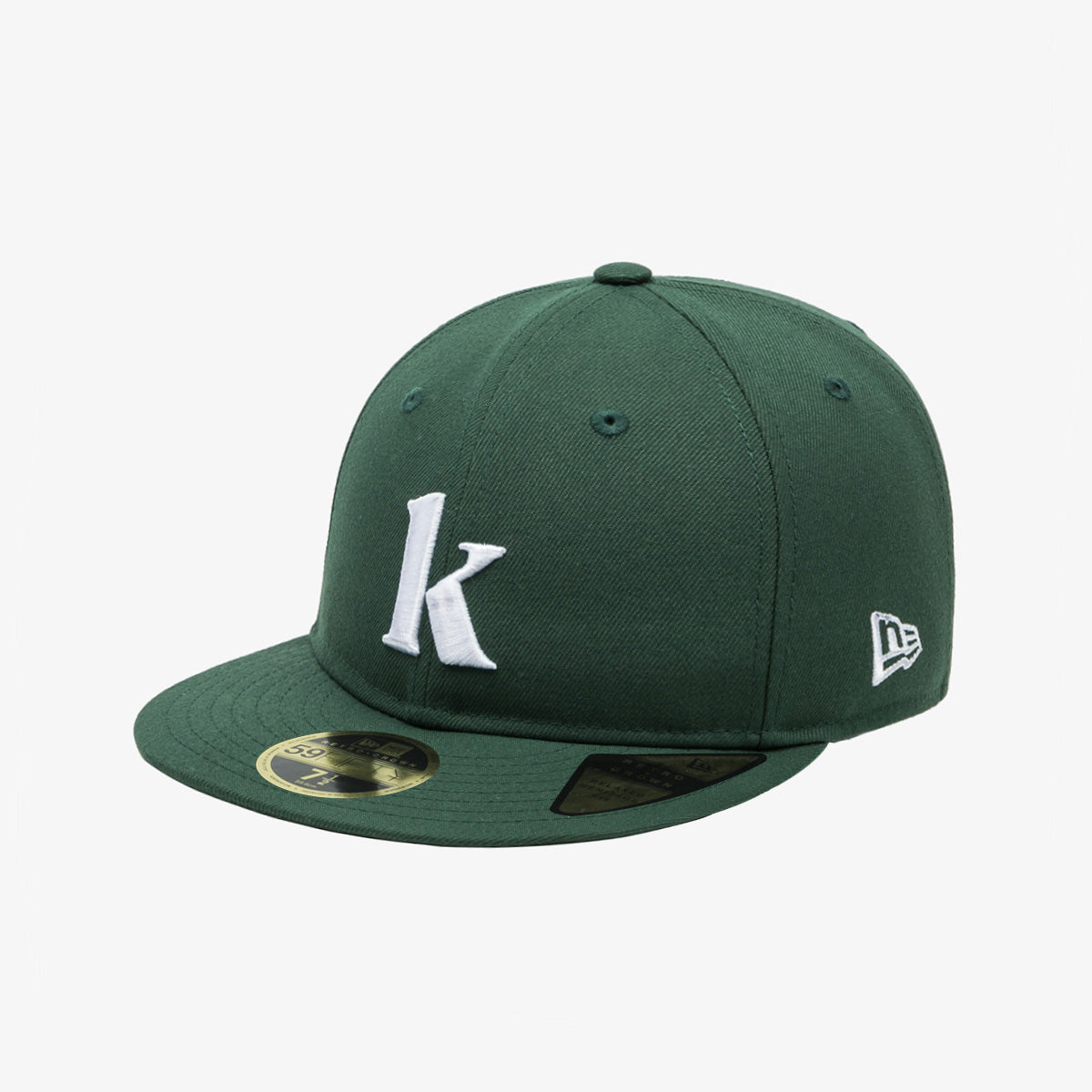 New Era]☆NEW ERA X KOMPAKT RECORD BAR Strapback (New Era