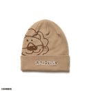 ベーシック カフニット たべっ子どうぶつ らいおん ベージュ - 14346920 - OSFM | NEW ERA ニューエラ公式オンラインストア