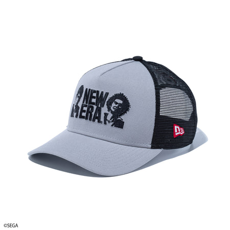 ニューエラ new era 59FIFTY 龍が如く８ 桐生一馬 7 5/8 59FIFTY 龍が如く8 桐生一馬 ブラック | ニューエラオンライン