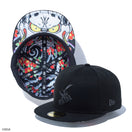 59FIFTY 龍が如く8 真島吾朗 ブラック | ニューエラオンラインストア