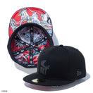 59FIFTY 龍が如く８ 桐生一馬 ブラック