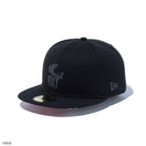 59FIFTY 龍が如く８ 桐生一馬 ブラック