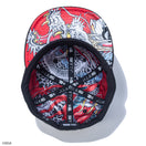 59FIFTY 龍が如く８ 桐生一馬 ブラック