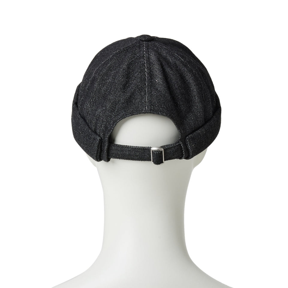 フィッシャーマンキャップ ブラックデニム - 14388416 - OSFM | NEW ERA ニューエラ公式オンラインストア