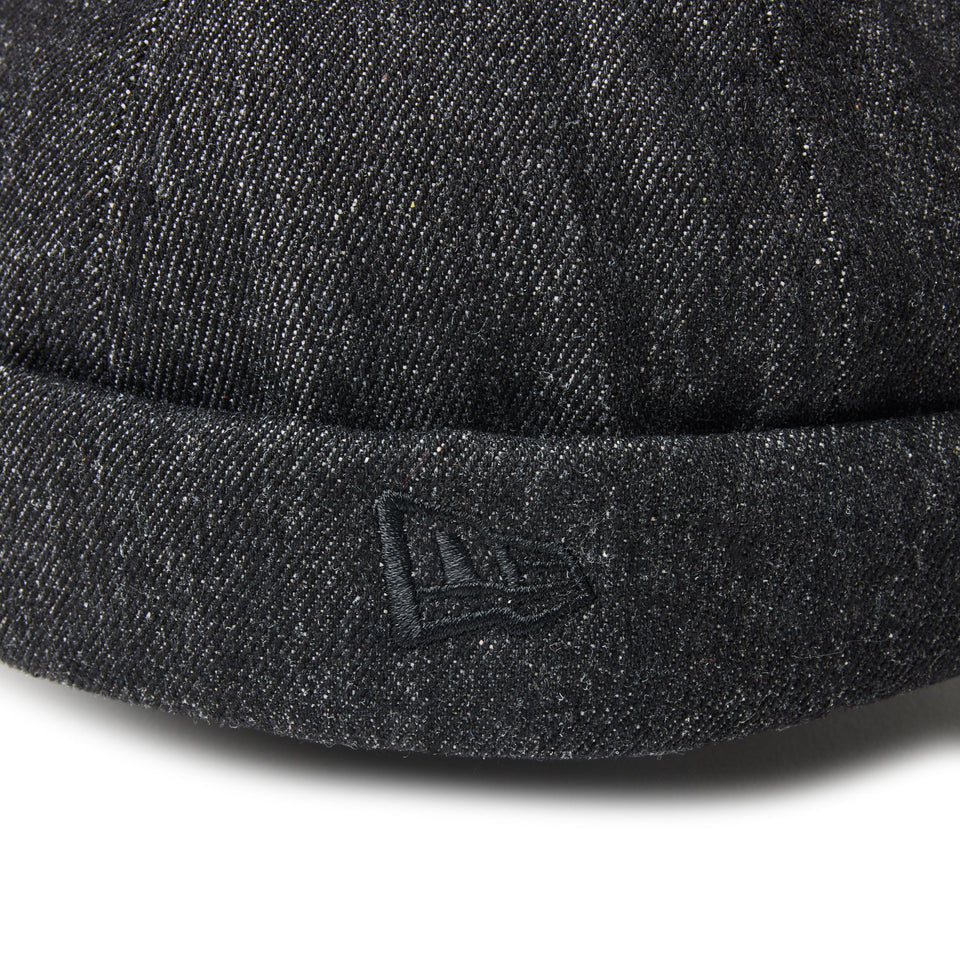 フィッシャーマンキャップ ブラックデニム - 14388416 - OSFM | NEW ERA ニューエラ公式オンラインストア