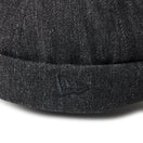 フィッシャーマンキャップ ブラックデニム - 14388416 - OSFM | NEW ERA ニューエラ公式オンラインストア