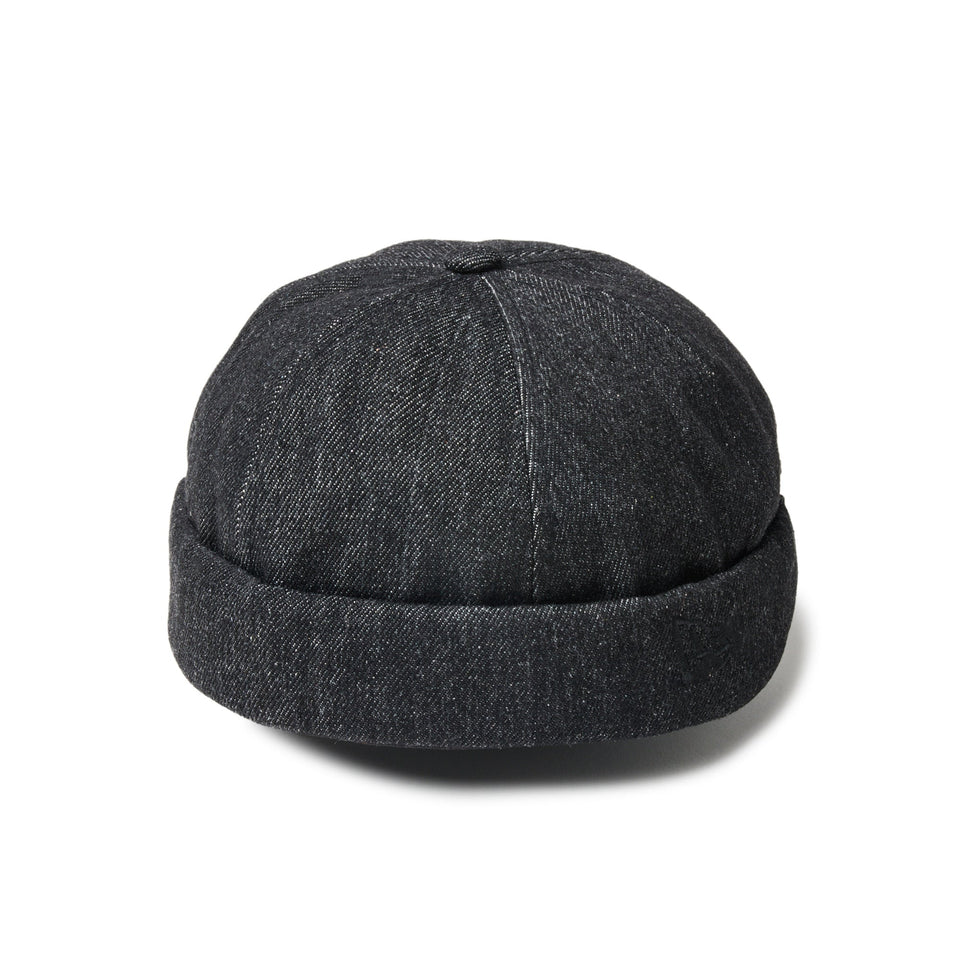フィッシャーマンキャップ ブラックデニム - 14388416 - OSFM | NEW ERA ニューエラ公式オンラインストア