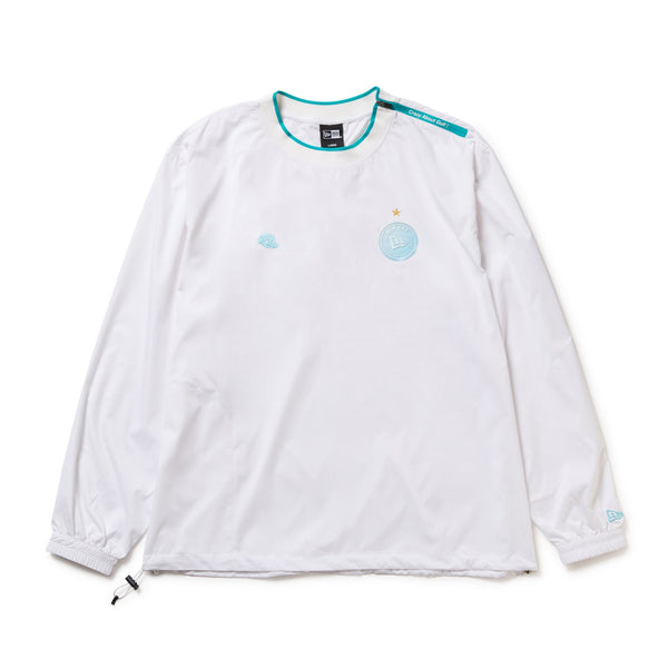 難あり　ニューエラゴルフ　プルオーバーXXL NEW ERA（ニューエラ）の「ニューエラ ゴルフ プルオーバー