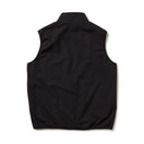 【ゴルフ】ウーブン ナイロン フルジップ ベスト ブラック - 14391470 - S | NEW ERA ニューエラ公式オンラインストア