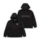 【ゴルフ】ウインドジャケット ブラック/ダークグレー - 14391472 - S | NEW ERA ニューエラ公式オンラインストア