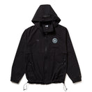 【ゴルフ】ウインドジャケット ブラック/ダークグレー - 14391472 - S | NEW ERA ニューエラ公式オンラインストア