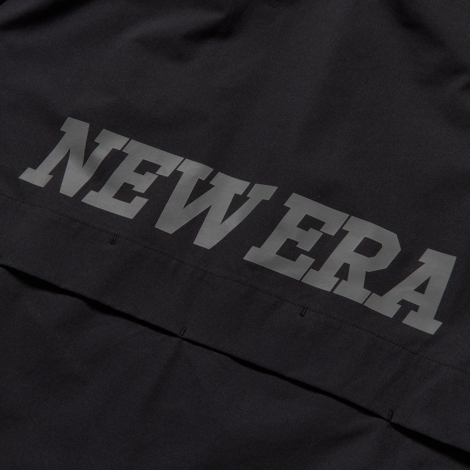 【ゴルフ】ウインドジャケット ブラック/ダークグレー - 14391472 - S | NEW ERA ニューエラ公式オンラインストア