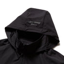 【ゴルフ】ウインドジャケット ブラック/ダークグレー - 14391472 - S | NEW ERA ニューエラ公式オンラインストア