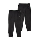 【ゴルフ】ワイド テーパード ストレッチパンツ ブラック - 14391474 - S | NEW ERA ニューエラ公式オンラインストア