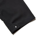 【ゴルフ】ワイド テーパード ストレッチパンツ ブラック - 14391474 - S | NEW ERA ニューエラ公式オンラインストア
