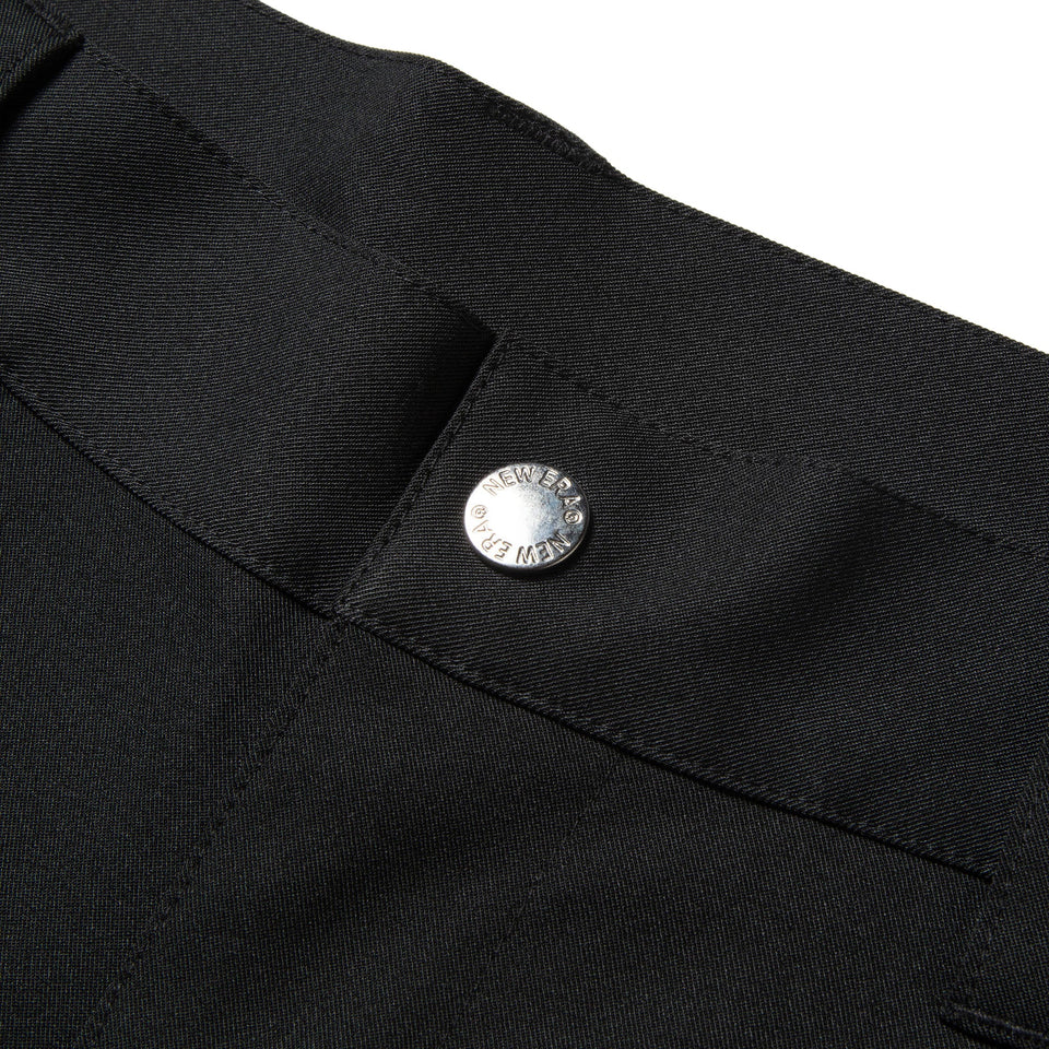 【ゴルフ】テーパード ストレッチパンツ ブラック - 14391477 - S | NEW ERA ニューエラ公式オンラインストア