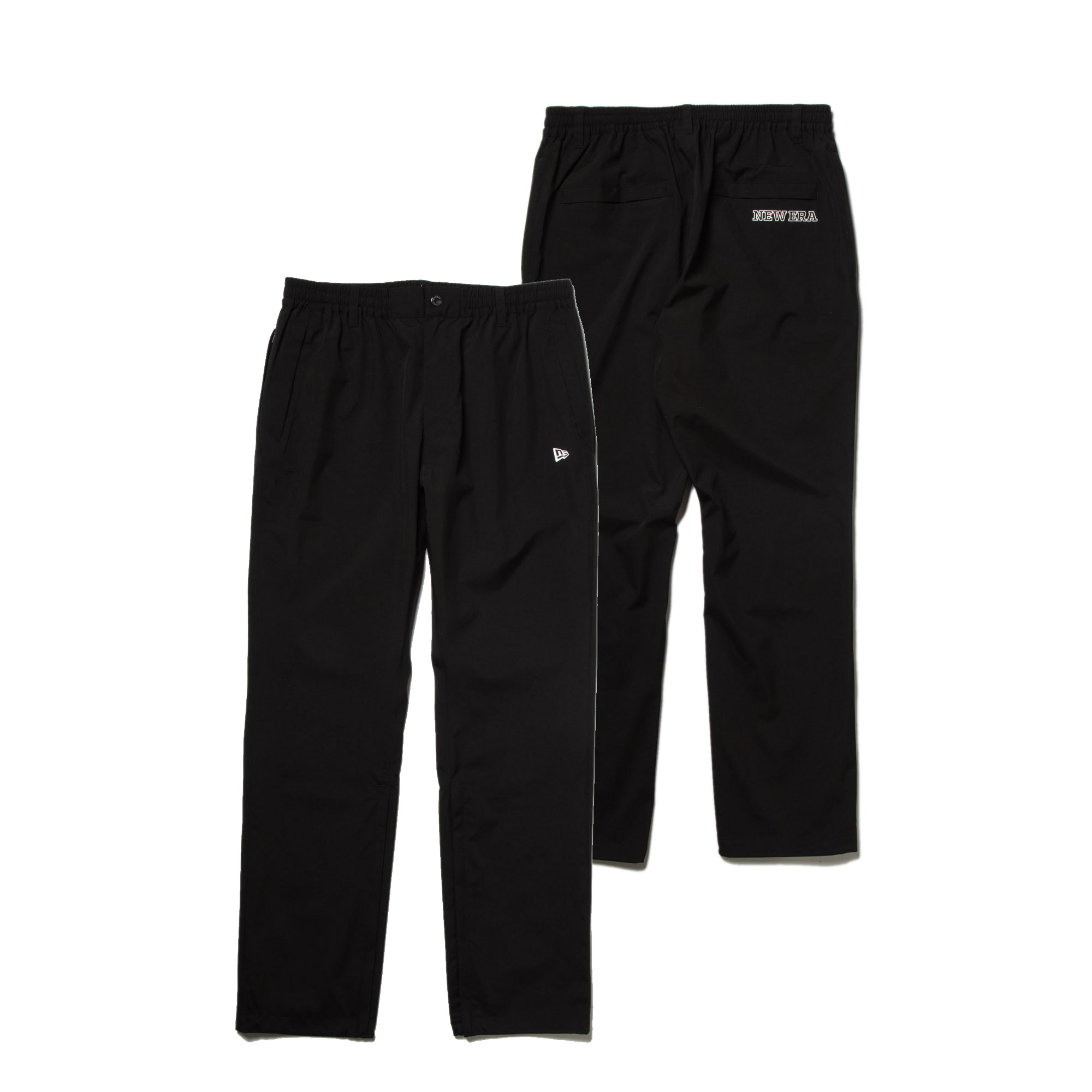 NEW ERA GOLF レインウェア パンツ ブラック ゴルフ L 14391527-s-new-era-