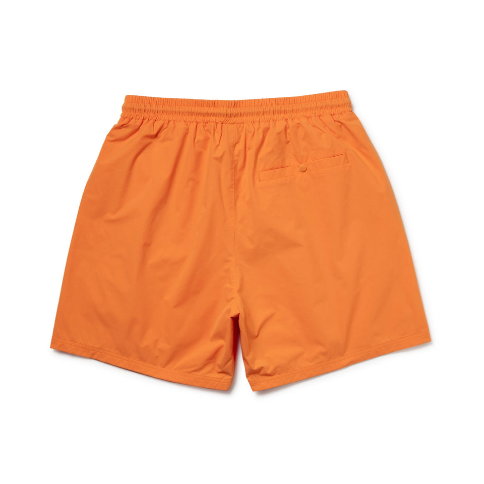 ユーティリティー ショートパンツ オレンジ 【ニューエラアウトドア】 - 14391929 - S | NEW ERA ニューエラ公式オンラインストア