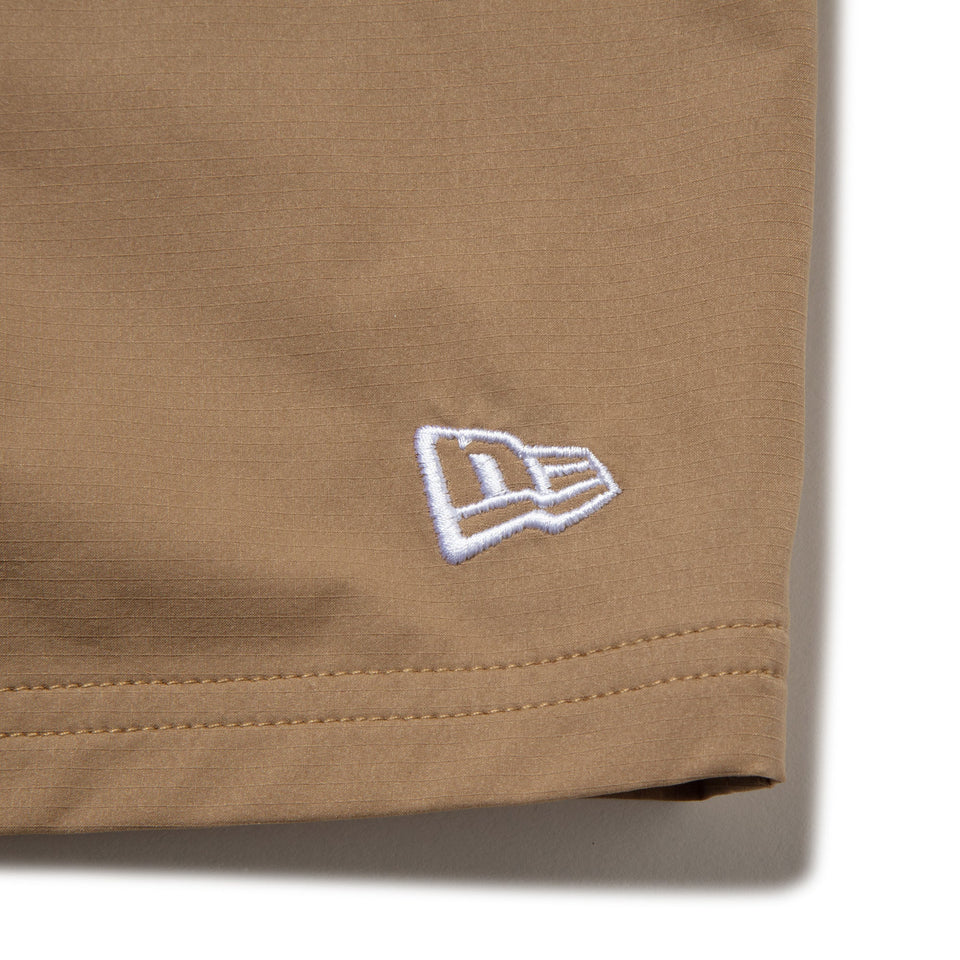 ユーティリティー ショートパンツ カーキ 【ニューエラアウトドア】 - 14391931 - S | NEW ERA ニューエラ公式オンラインストア
