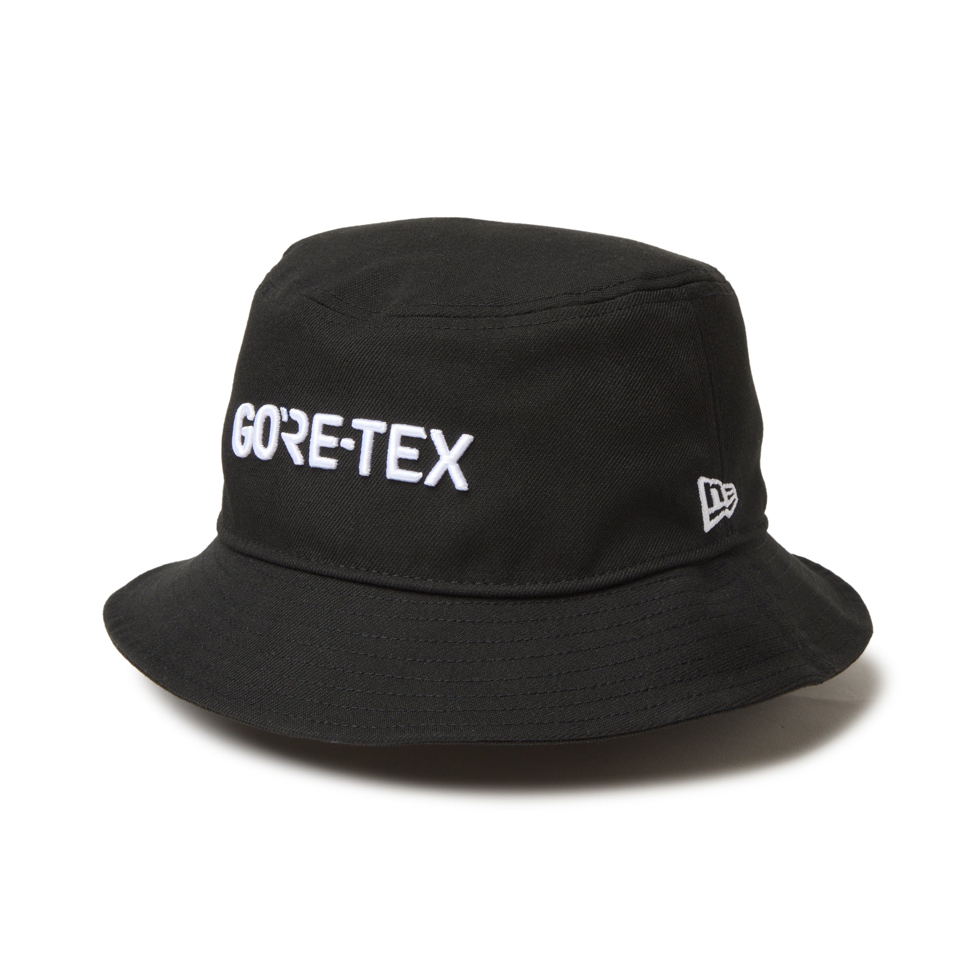 韓国newera■[Golf] Gore-Tex Logo Bucket Hat■送料込 01-gore-tex-paclite-13762927-