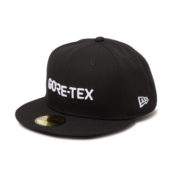 【送料0円】 59FIFTY GORE-TEX ブラック | アウトドア | ニューエラ ウェア