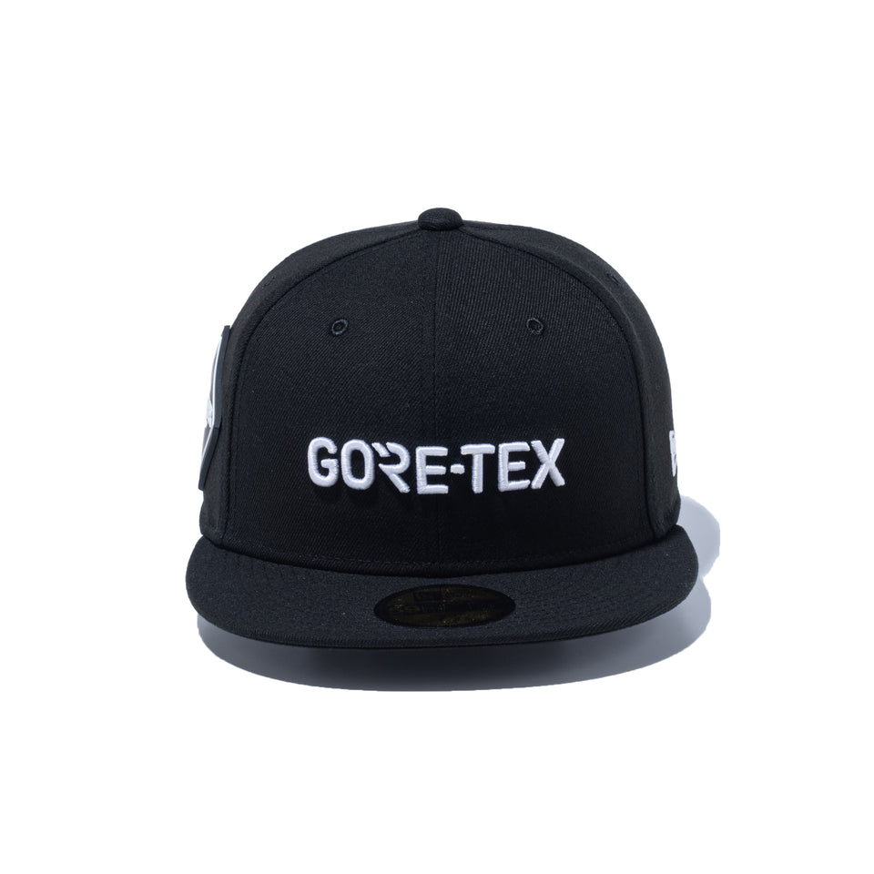 59FIFTY GORE-TEX ブラック | アウトドア | ニューエラ