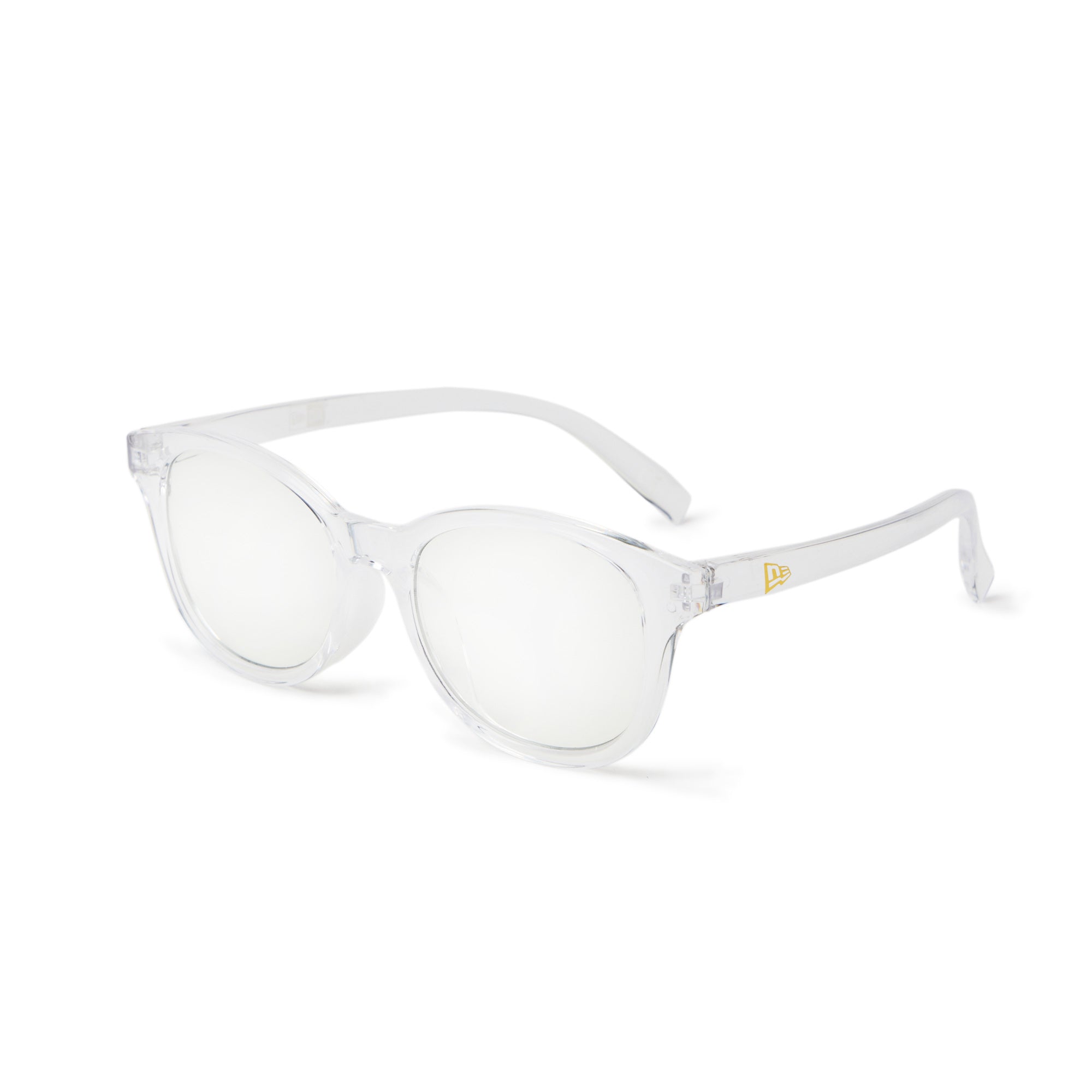 サングラス ボストン スクエアレンズ クリアフレーム フォトクロミック