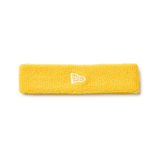 Supreme ニットヘッドバンド イエロー 14393692-osfm-new-era-