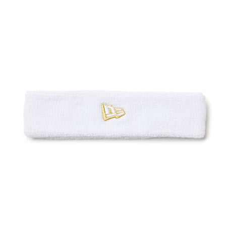 Supreme New Era ヘッドバンド ホワイト ヘッドバンド ホワイト × ゴールド | ニューエラオンラインストア