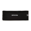 ヘアバンド リフレクターロゴ ブラック - 14393698 - OSFM | NEW ERA ニューエラ公式オンラインストア