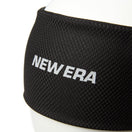 ヘアバンド リフレクターロゴ ブラック - 14393698 - OSFM | NEW ERA ニューエラ公式オンラインストア