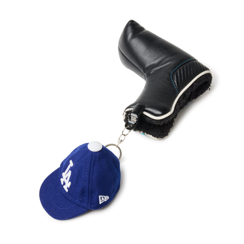 【ゴルフ】 パターカバーホルダー ロサンゼルス・ドジャース ダークロイヤル × ホワイト - 14393706 - OSFM | NEW ERA ニューエラ公式オンラインストア