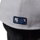 【ゴルフ】 ヘッドカバー ニューヨーク・ヤンキース グレー × ネイビー フェアウェイウッド用 - 14393709 - OSFM | NEW ERA ニューエラ公式オンラインストア
