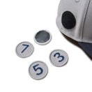 【ゴルフ】 ヘッドカバー ニューヨーク・ヤンキース グレー × ネイビー フェアウェイウッド用 - 14393709 - OSFM | NEW ERA ニューエラ公式オンラインストア