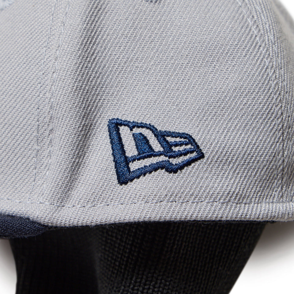 【ゴルフ】 ヘッドカバー ニューヨーク・ヤンキース グレー × ネイビー フェアウェイウッド用 - 14393709 - OSFM | NEW ERA ニューエラ公式オンラインストア