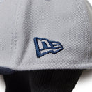 【ゴルフ】 ヘッドカバー ニューヨーク・ヤンキース グレー × ネイビー フェアウェイウッド用 - 14393709 - OSFM | NEW ERA ニューエラ公式オンラインストア