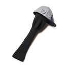 【ゴルフ】 ヘッドカバー ニューヨーク・ヤンキース グレー × ネイビー フェアウェイウッド用 - 14393709 - OSFM | NEW ERA ニューエラ公式オンラインストア