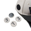 【ゴルフ】 ヘッドカバー フラッグロゴ ストーン × ブラック フェアウェイウッド用 - 14393711 - OSFM | NEW ERA ニューエラ公式オンラインストア
