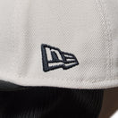 【ゴルフ】 ヘッドカバー フラッグロゴ ストーン × ブラック フェアウェイウッド用 - 14393711 - OSFM | NEW ERA ニューエラ公式オンラインストア