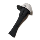 【ゴルフ】 ヘッドカバー フラッグロゴ ストーン × ブラック フェアウェイウッド用 - 14393711 - OSFM | NEW ERA ニューエラ公式オンラインストア