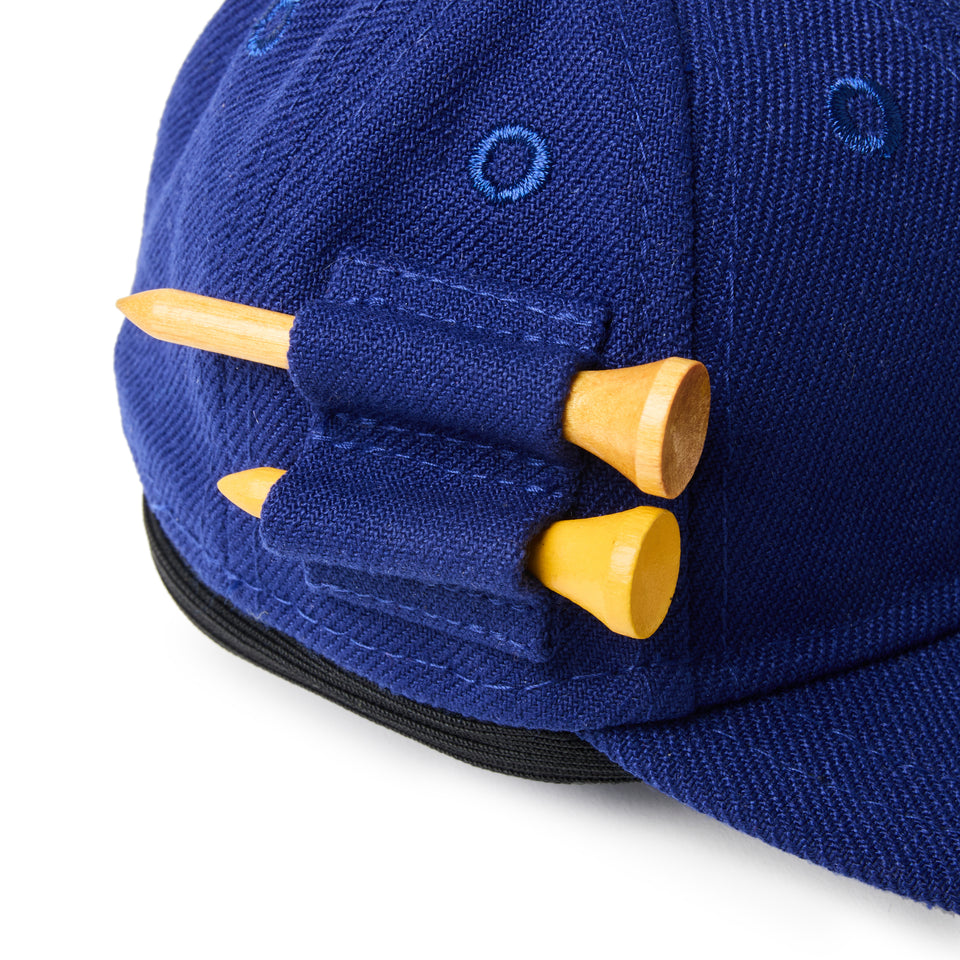 キャップポーチ S ロサンゼルス・ドジャース ネイビー/ダークブルー|ゴルフ | NEW ERA ニューエラ公式オンラインストア