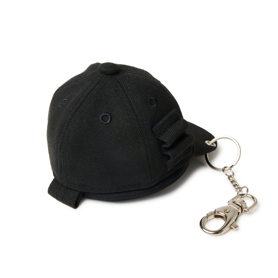 キャップポーチ S フラッグロゴ ブラック|ゴルフ | NEW ERA ニューエラ公式オンラインストア