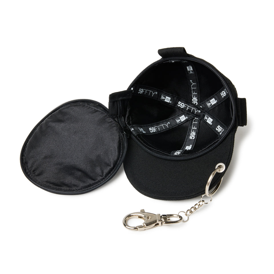 キャップポーチ S フラッグロゴ ブラック|ゴルフ | NEW ERA ニューエラ公式オンラインストア