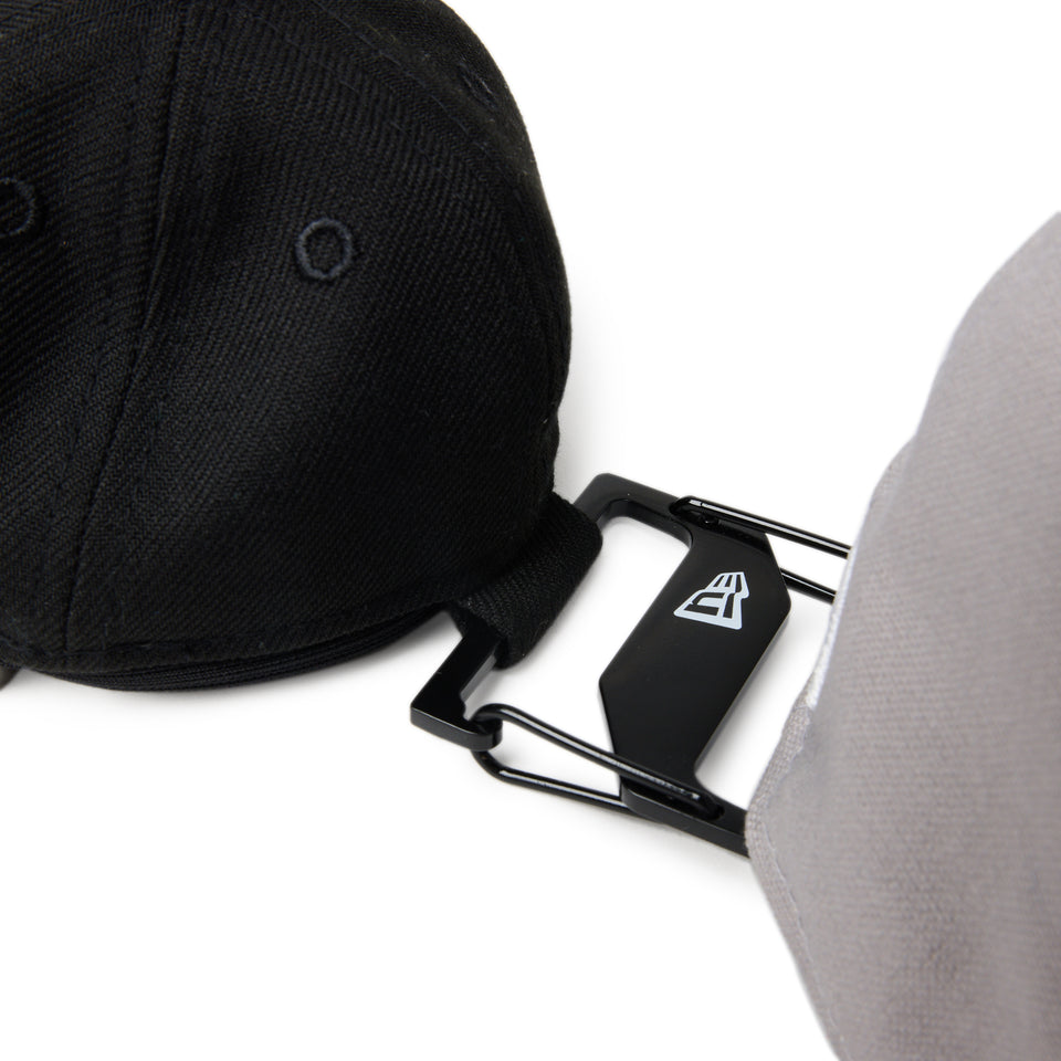キャップポーチ S フラッグロゴ ブラック|ゴルフ | NEW ERA ニューエラ公式オンラインストア