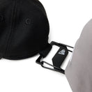 キャップポーチ S フラッグロゴ ブラック|ゴルフ | NEW ERA ニューエラ公式オンラインストア