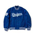 スタジアムジャケット ロサンゼルス・ドジャース ブルー - 14399505 - S | NEW ERA ニューエラ公式オンラインストア