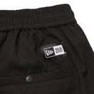 ウーブン ショートパンツ ブラック - 14410019 - S | NEW ERA ニューエラ公式オンラインストア
