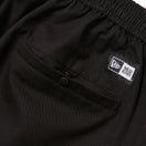 ウーブン ショートパンツ ブラック - 14410019 - S | NEW ERA ニューエラ公式オンラインストア