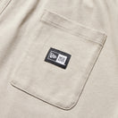 ヘビーウェイト コットン ショートパンツ ベーシック ローズグレー - 14410201 - S | NEW ERA ニューエラ公式オンラインストア