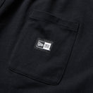 ヘビーウェイト コットン ショートパンツ ベーシック ブラック - 14410203 - S | NEW ERA ニューエラ公式オンラインストア